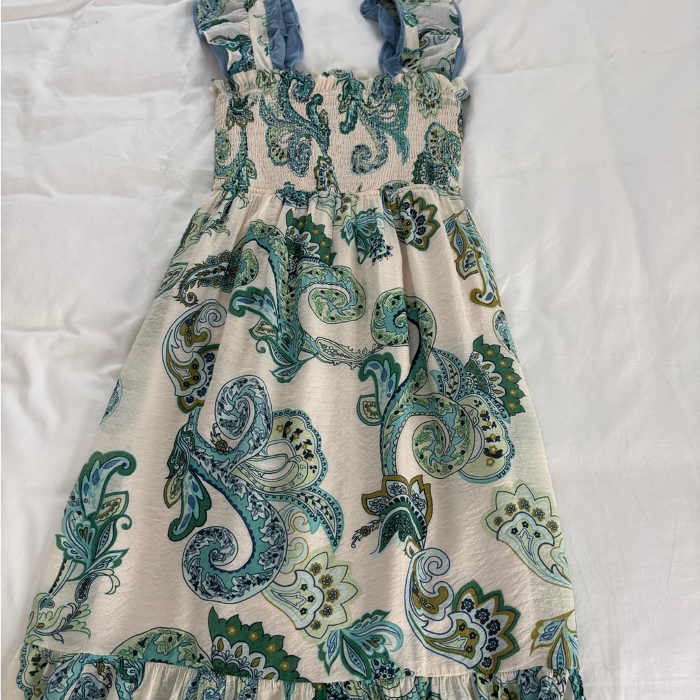 THML size small long dress